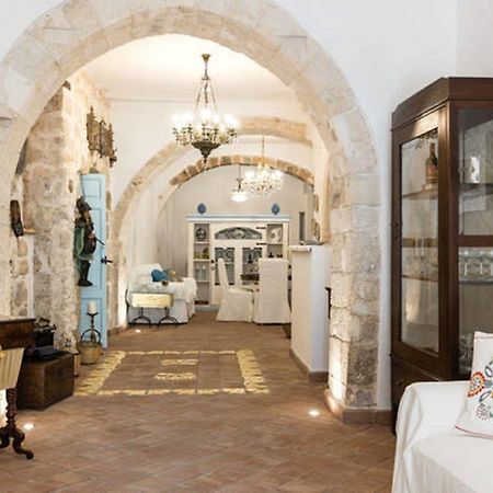 Il Dammuso Dei Sogni Villa Siraküza Dış mekan fotoğraf