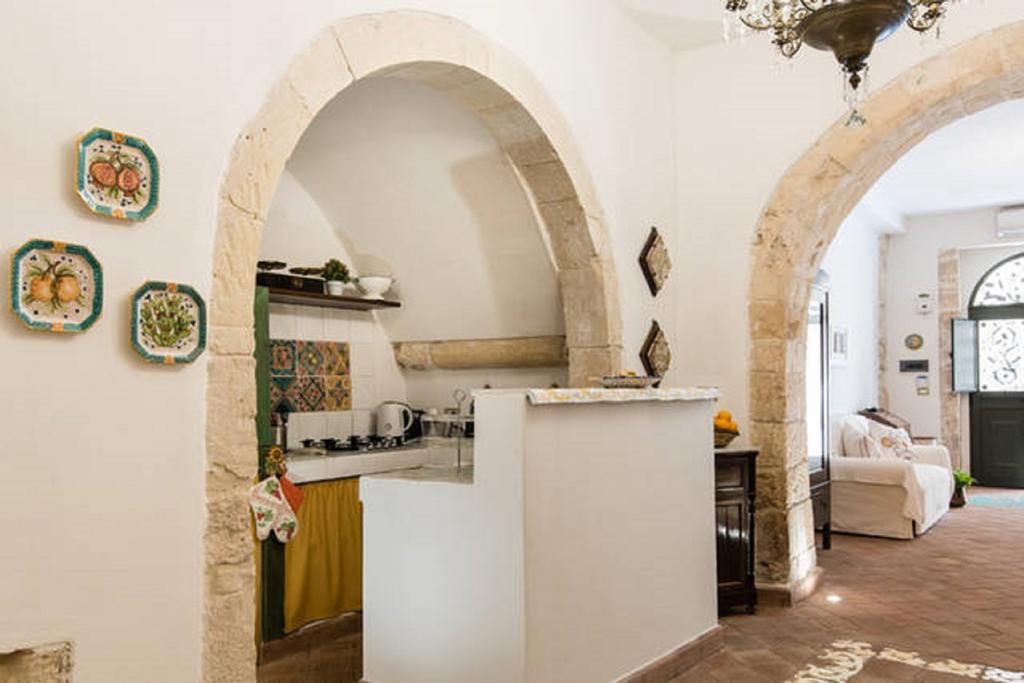 Il Dammuso Dei Sogni Villa Siraküza Dış mekan fotoğraf