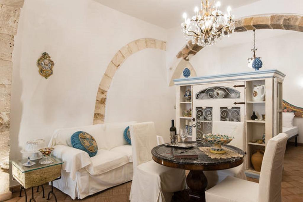 Il Dammuso Dei Sogni Villa Siraküza Dış mekan fotoğraf
