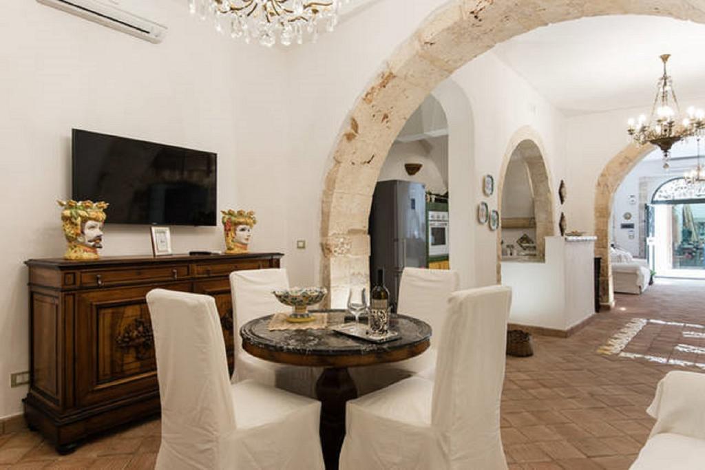 Il Dammuso Dei Sogni Villa Siraküza Dış mekan fotoğraf