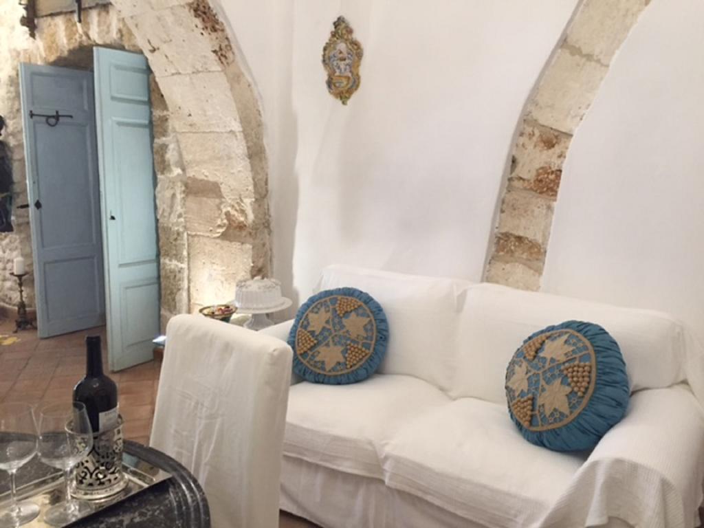 Il Dammuso Dei Sogni Villa Siraküza Dış mekan fotoğraf