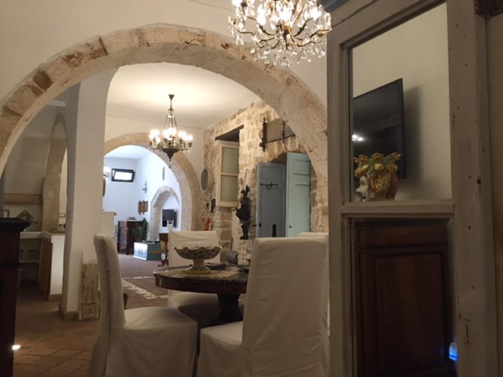 Il Dammuso Dei Sogni Villa Siraküza Dış mekan fotoğraf