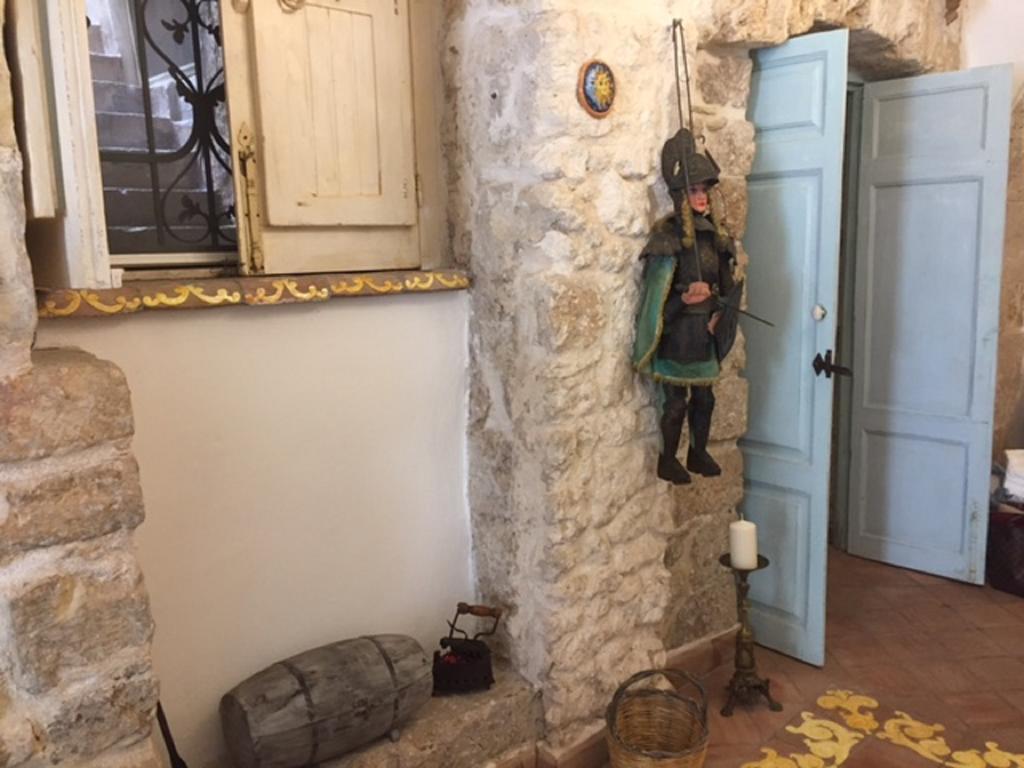 Il Dammuso Dei Sogni Villa Siraküza Dış mekan fotoğraf