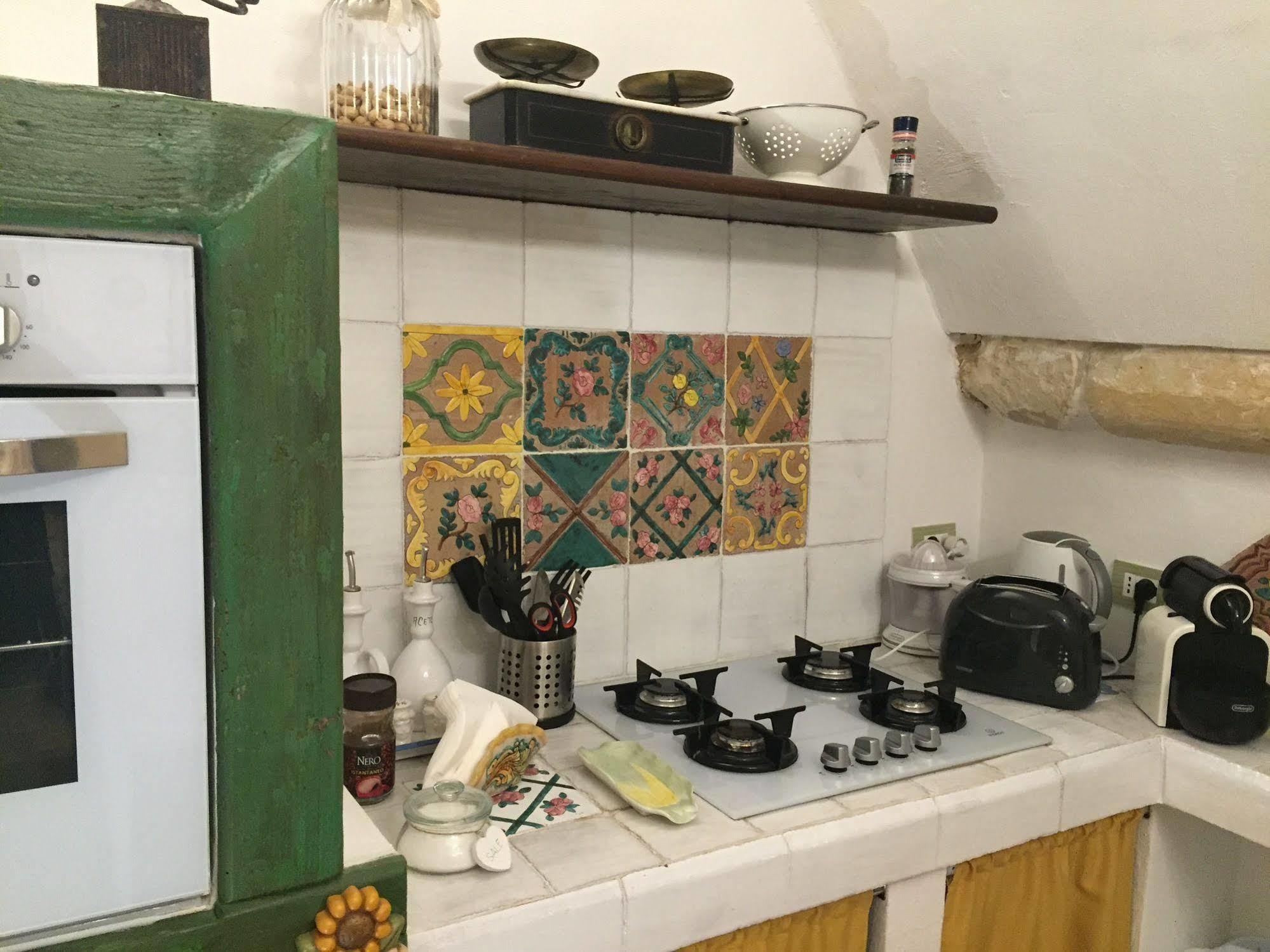 Il Dammuso Dei Sogni Villa Siraküza Dış mekan fotoğraf