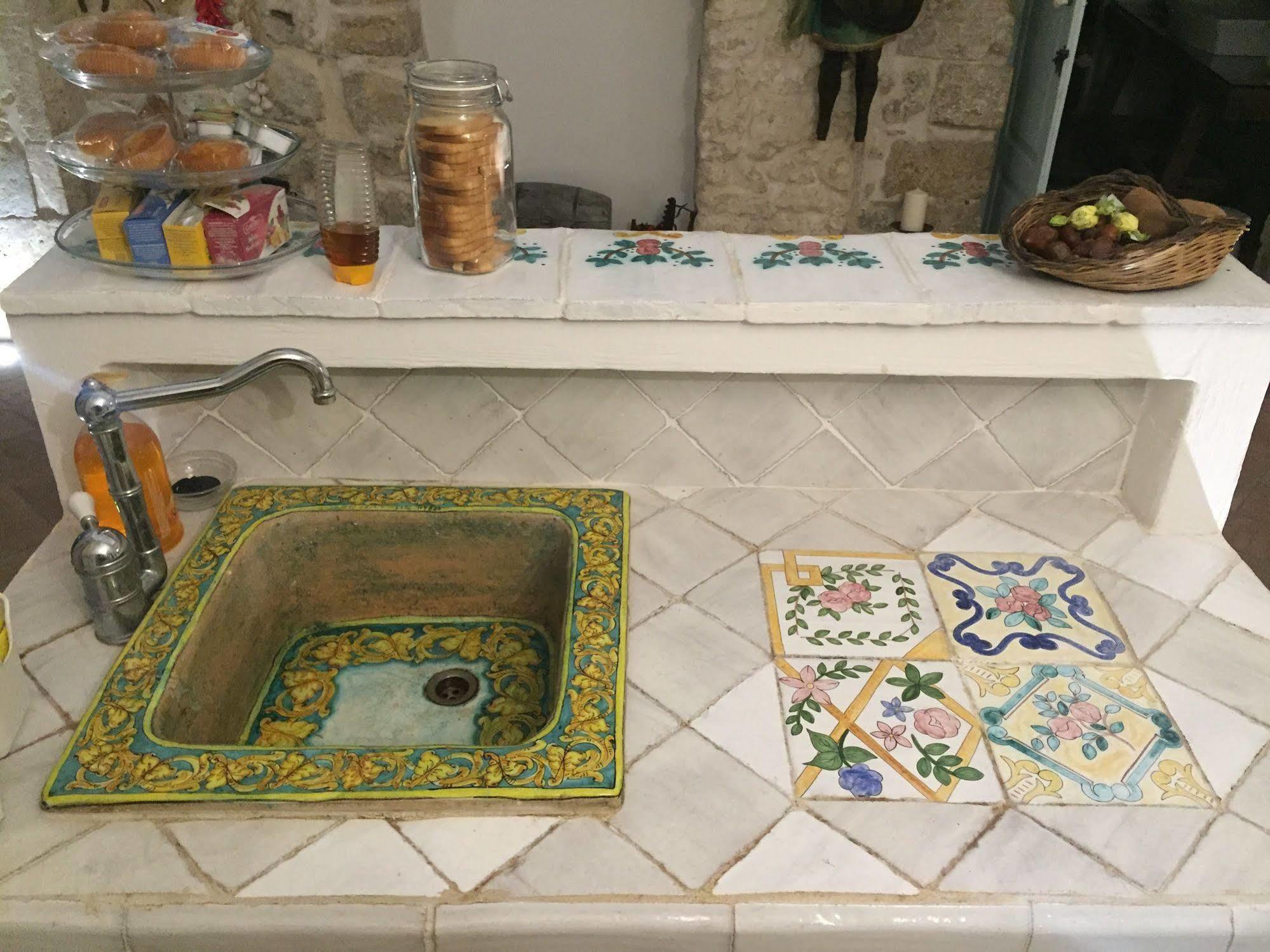 Il Dammuso Dei Sogni Villa Siraküza Dış mekan fotoğraf