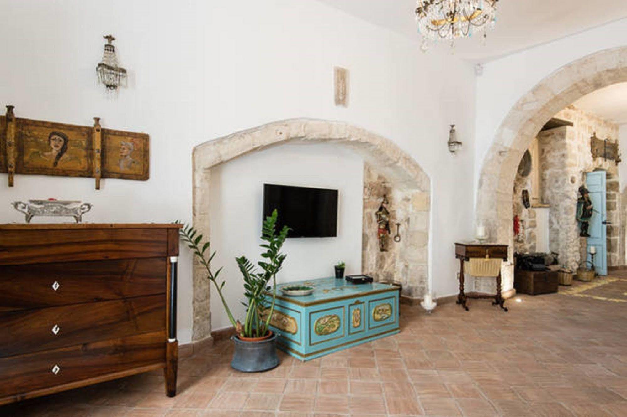 Il Dammuso Dei Sogni Villa Siraküza Dış mekan fotoğraf