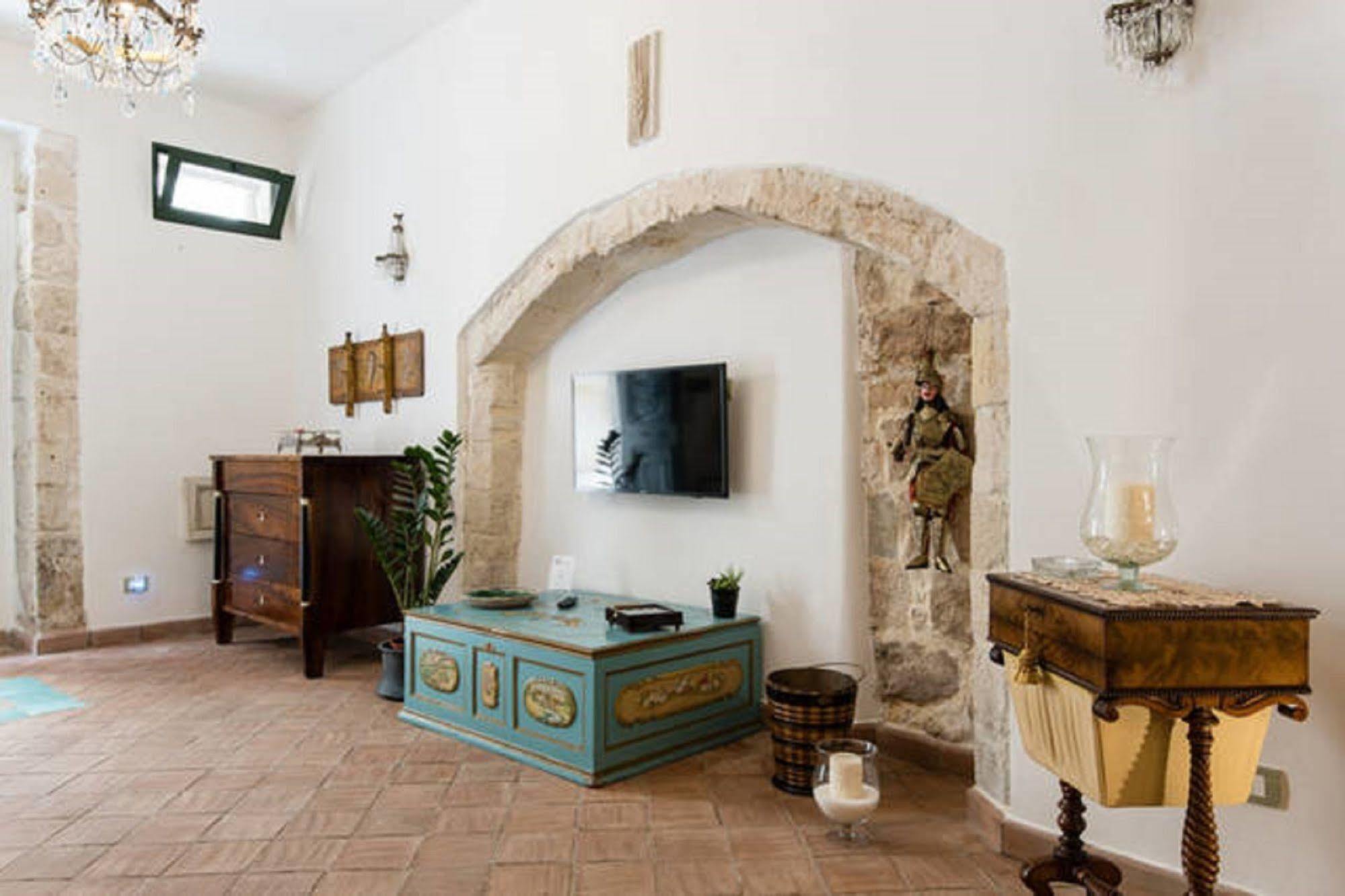 Il Dammuso Dei Sogni Villa Siraküza Dış mekan fotoğraf