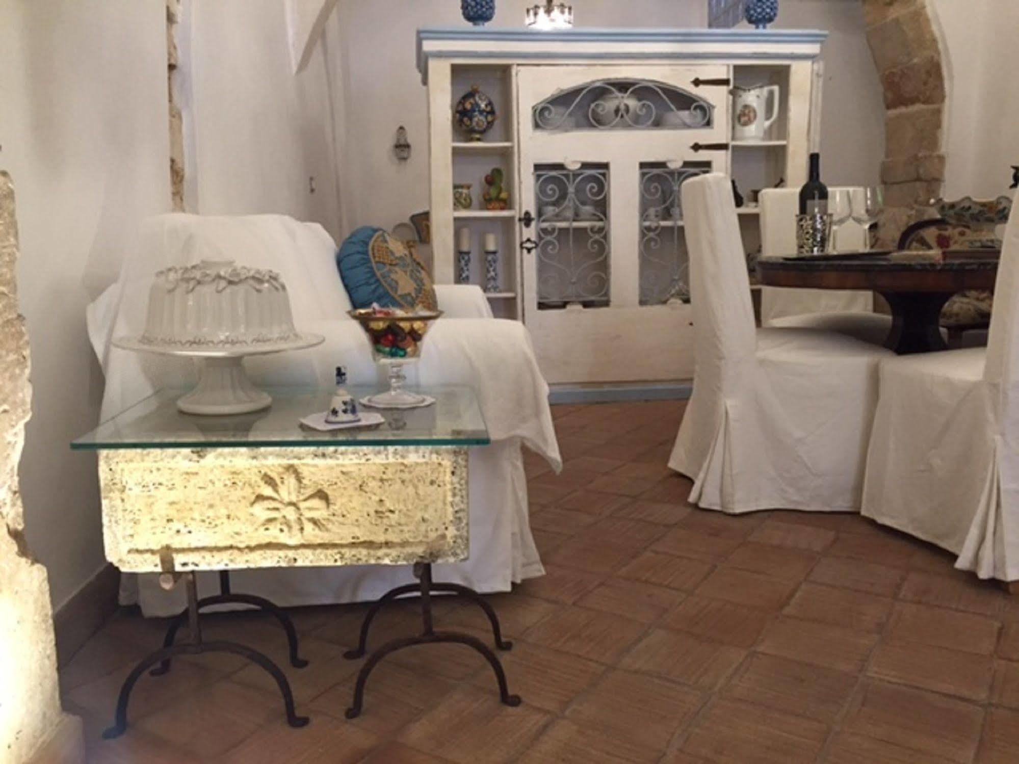 Il Dammuso Dei Sogni Villa Siraküza Dış mekan fotoğraf