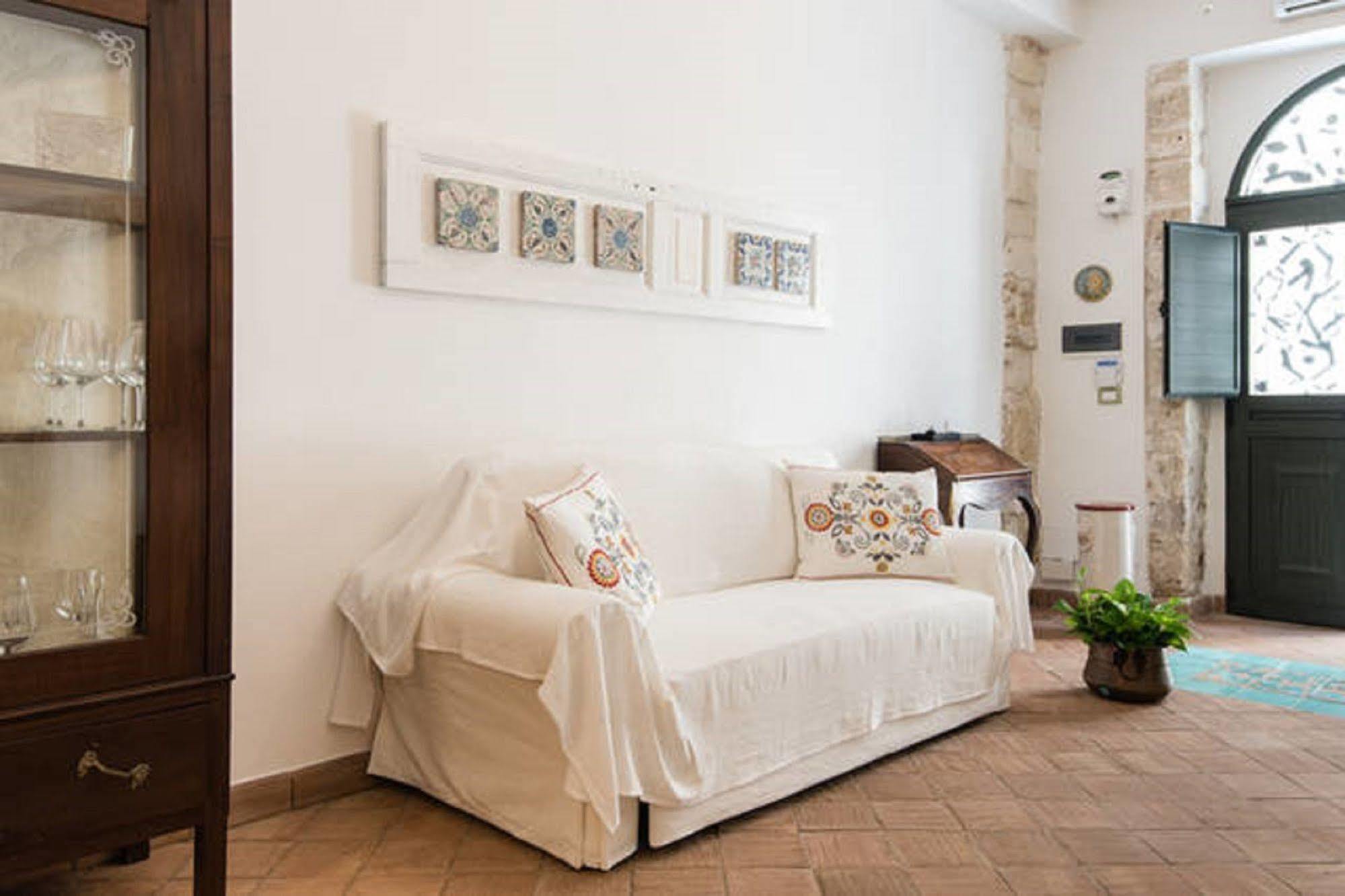 Il Dammuso Dei Sogni Villa Siraküza Dış mekan fotoğraf