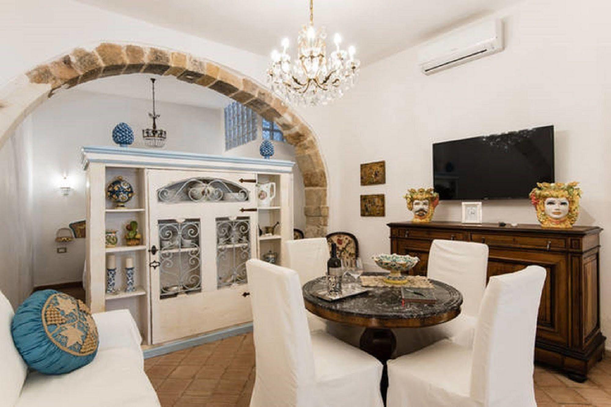 Il Dammuso Dei Sogni Villa Siraküza Dış mekan fotoğraf