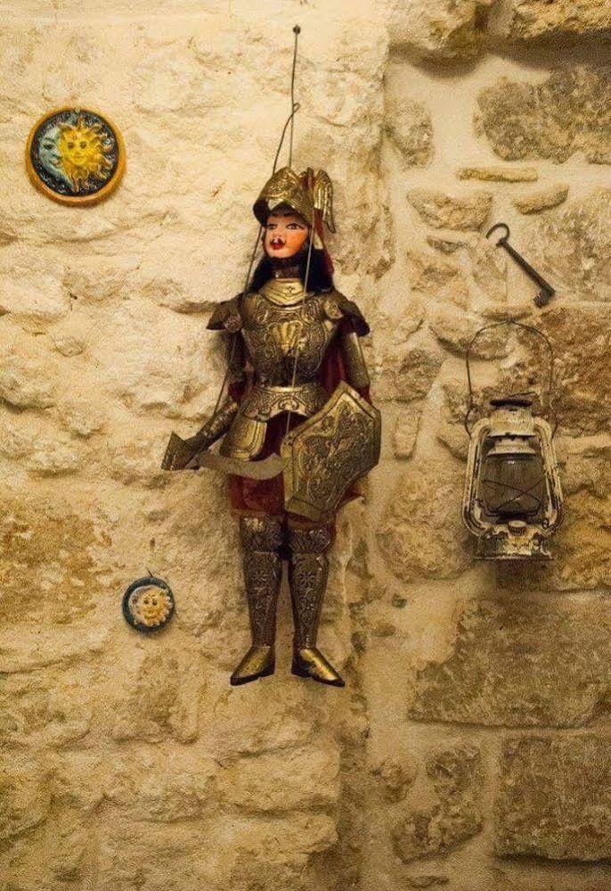 Il Dammuso Dei Sogni Villa Siraküza Dış mekan fotoğraf