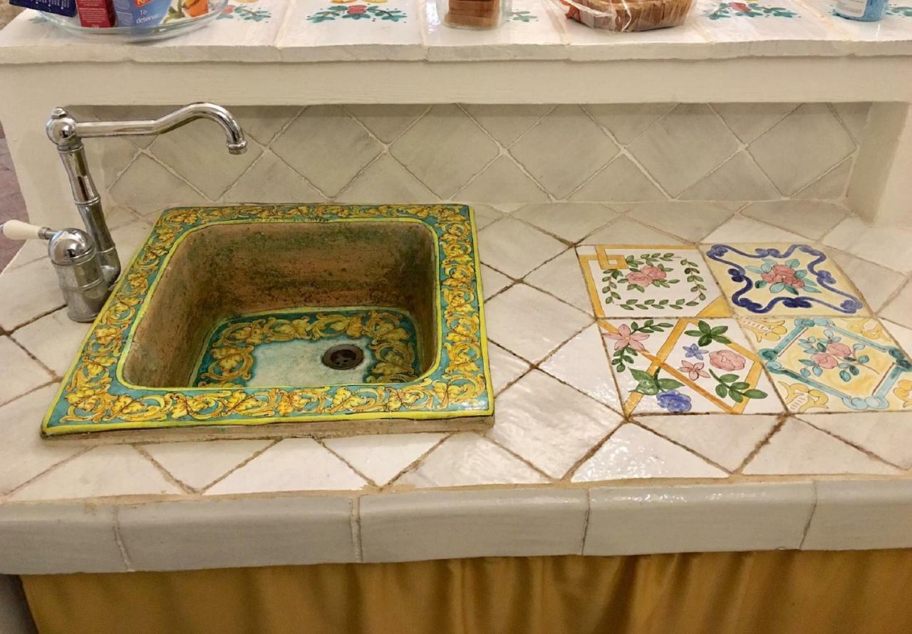 Il Dammuso Dei Sogni Villa Siraküza Dış mekan fotoğraf