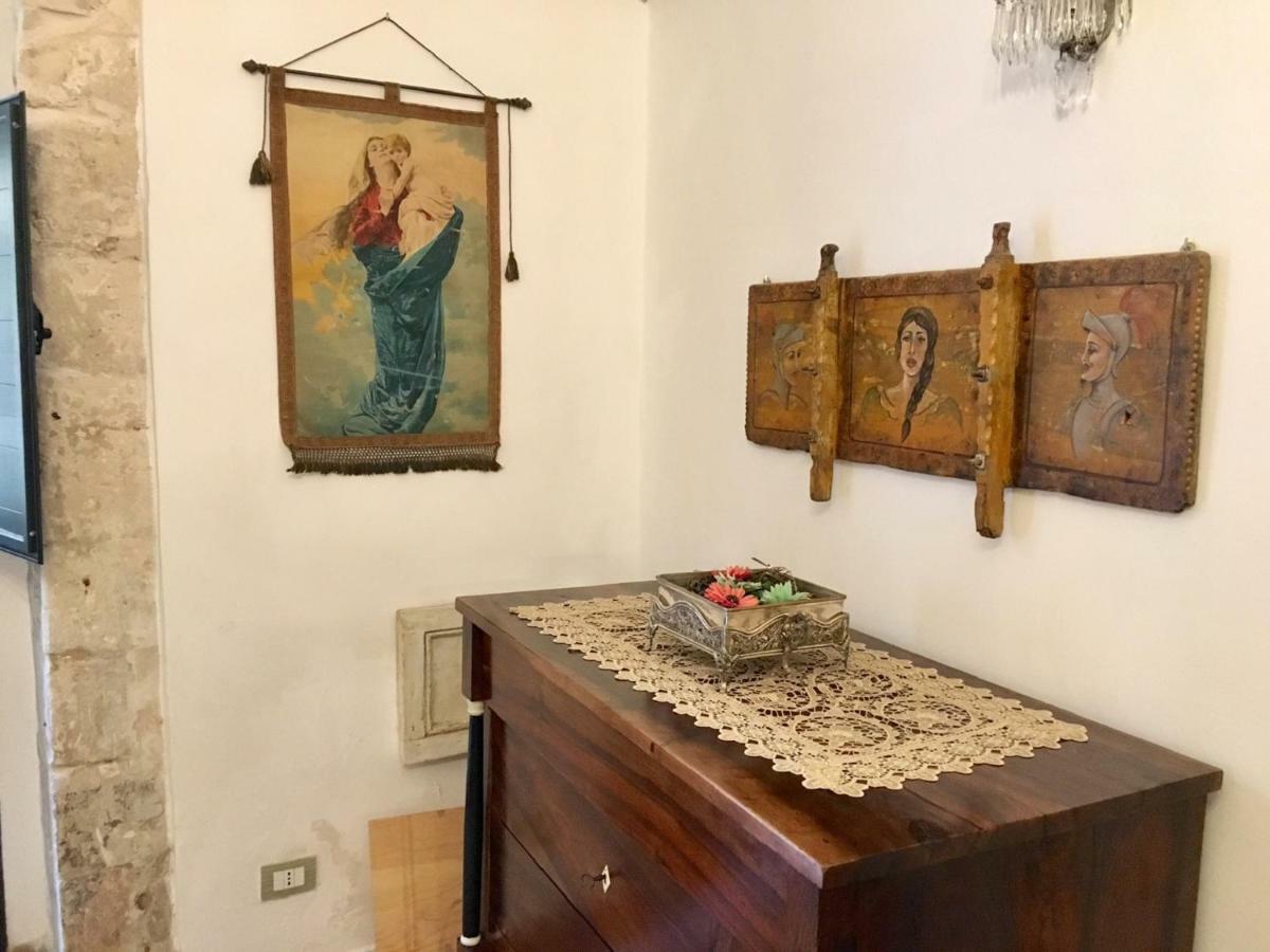 Il Dammuso Dei Sogni Villa Siraküza Dış mekan fotoğraf