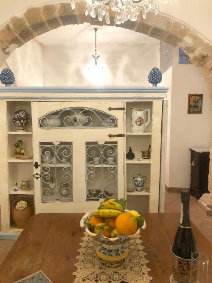 Il Dammuso Dei Sogni Villa Siraküza Dış mekan fotoğraf